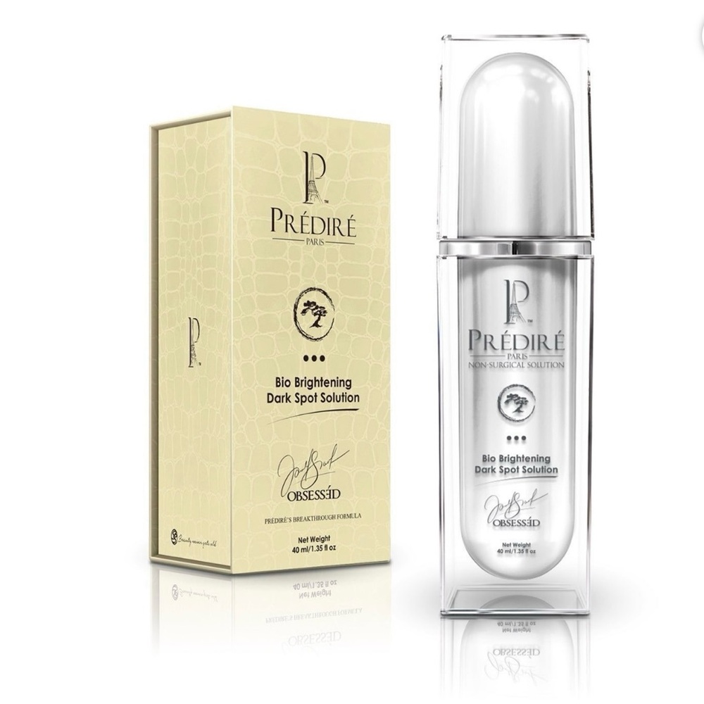 ✨ Prédiré Paris Bio Brightening Dark Spot Solution 40 ml / 1.35 fl oz – Sealed
